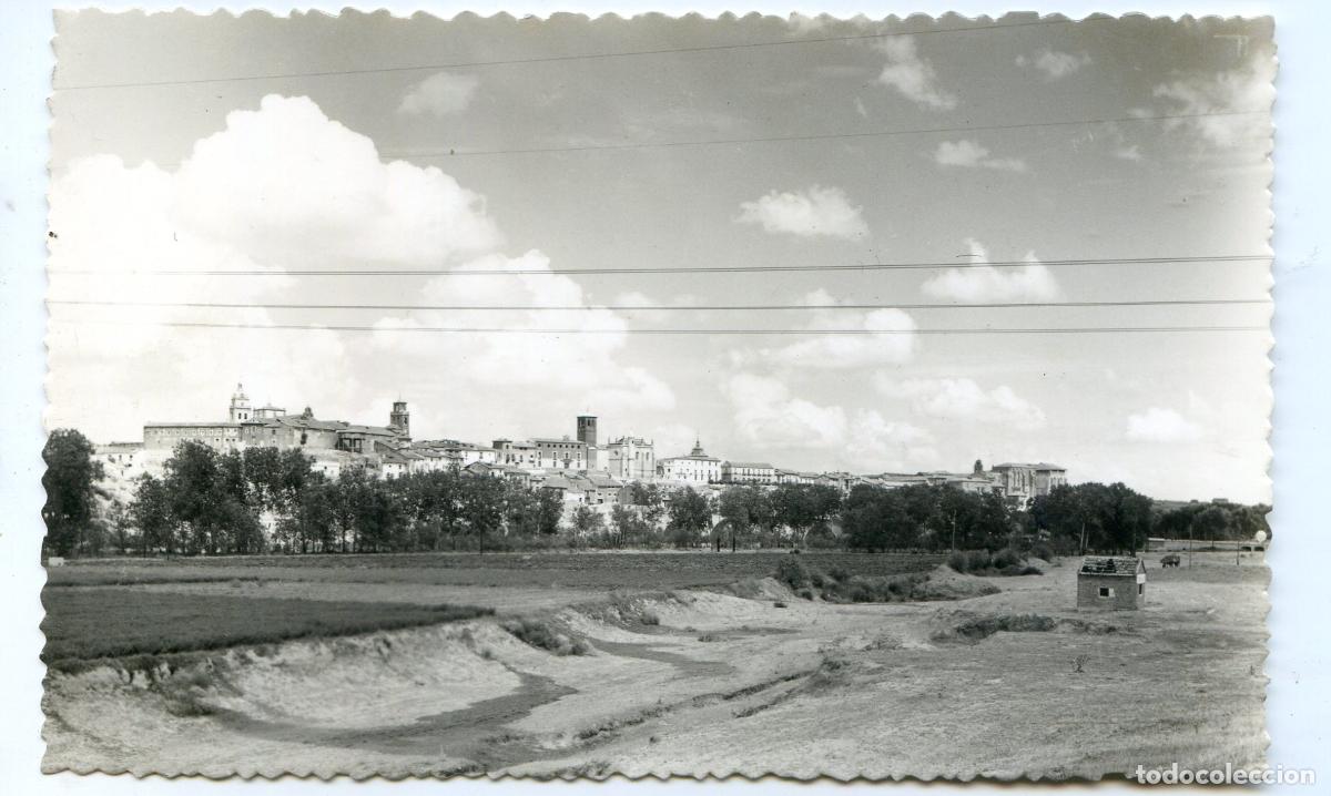 Postales: Tordesillas, 26. Vista parcial. Ed. Grecor, Valladolid