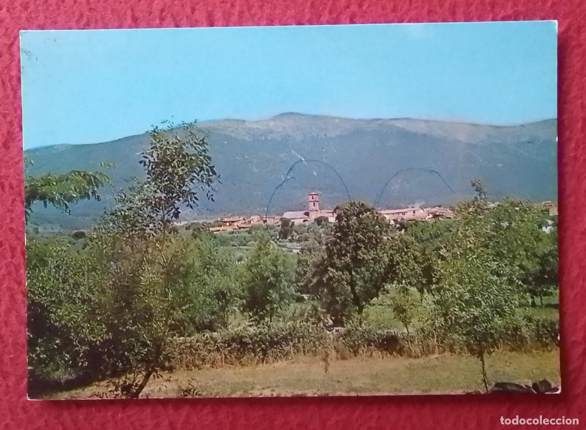 Postales: POSTAL POST CARD CARTE POSTALE DE CASAVIEJA &Aacute;VILA VISTA GENERAL SPAIN...(COMERCIAL HNOS. S&Aacute;NCHEZ)...