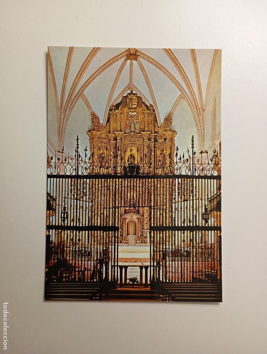 Postales: POSTAL DE MEDINACELI. SORIA. COLEGIATA. TDKP30N