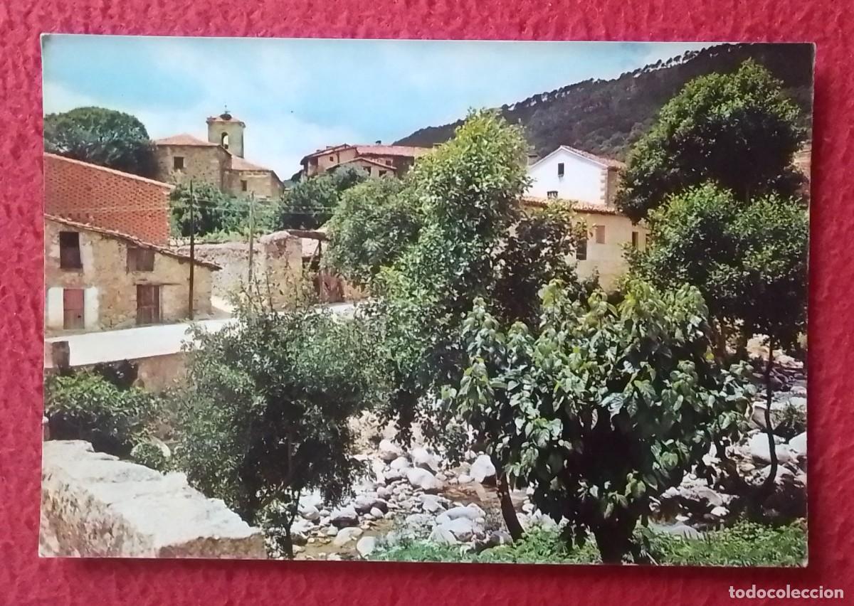 Postales: ANTIGUA POSTAL POST CARD PIEDRALAVES &Aacute;VILA CUESTA DE LOS CASTA&Ntilde;OS..SPAIN ESPAGNE SPANIEN, FOTO CALVO