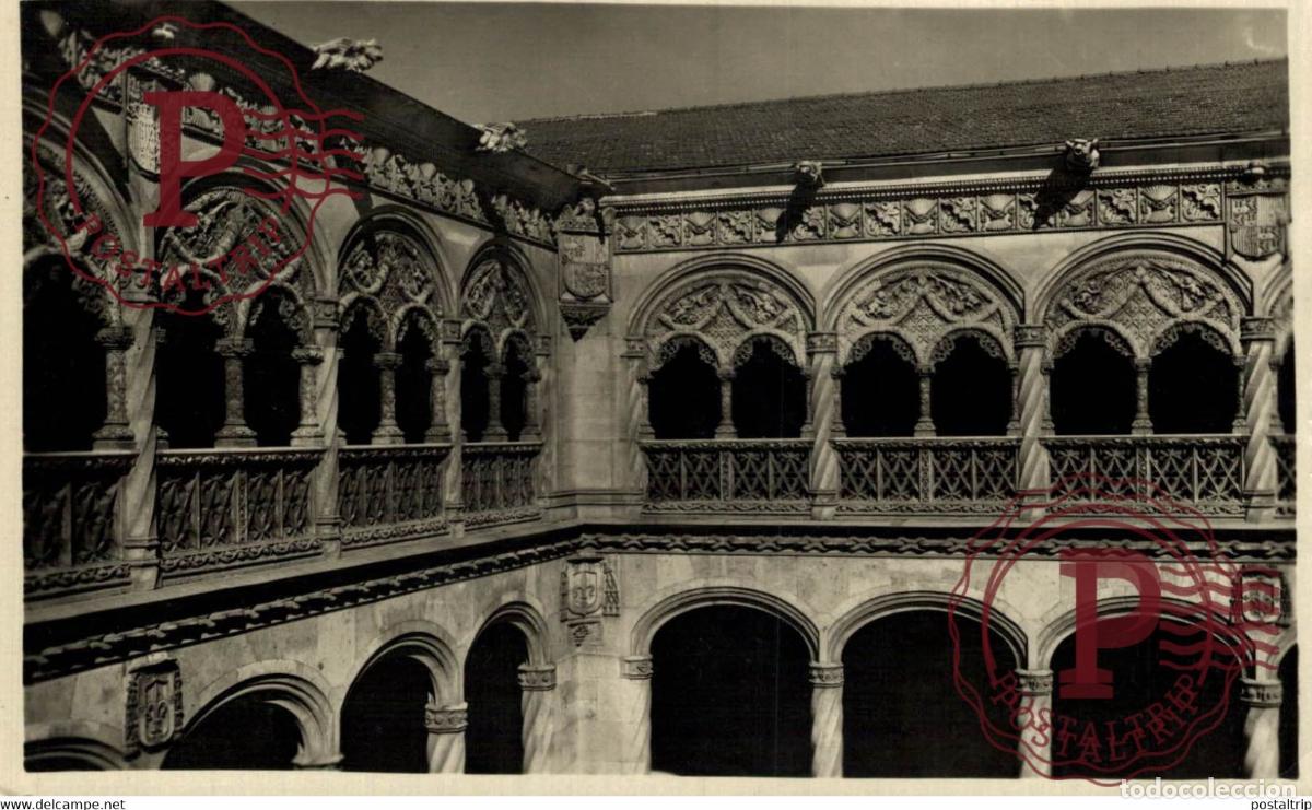 Postales: VALLADOLID. MUSEO NACIONAL DE ESCULTURA.