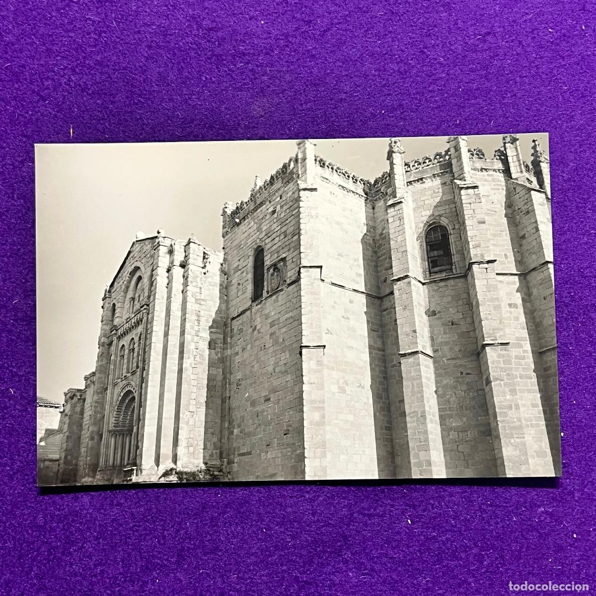 Postales: POSTAL DE ZAMORA. CATEDRAL. PUERTA DEL OBISPO.