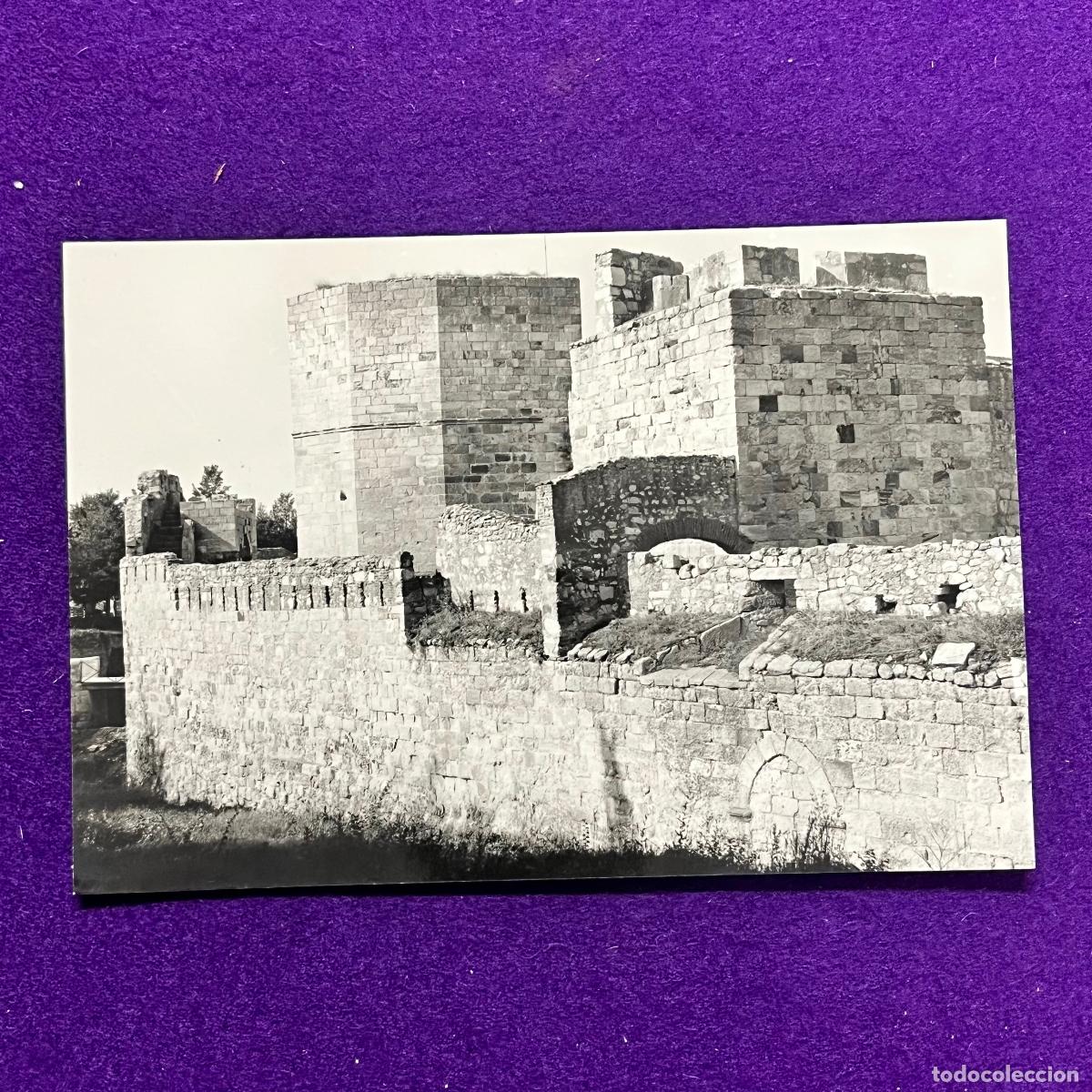 Postales: POSTAL DE ZAMORA. CASTILLO. - Foto 1