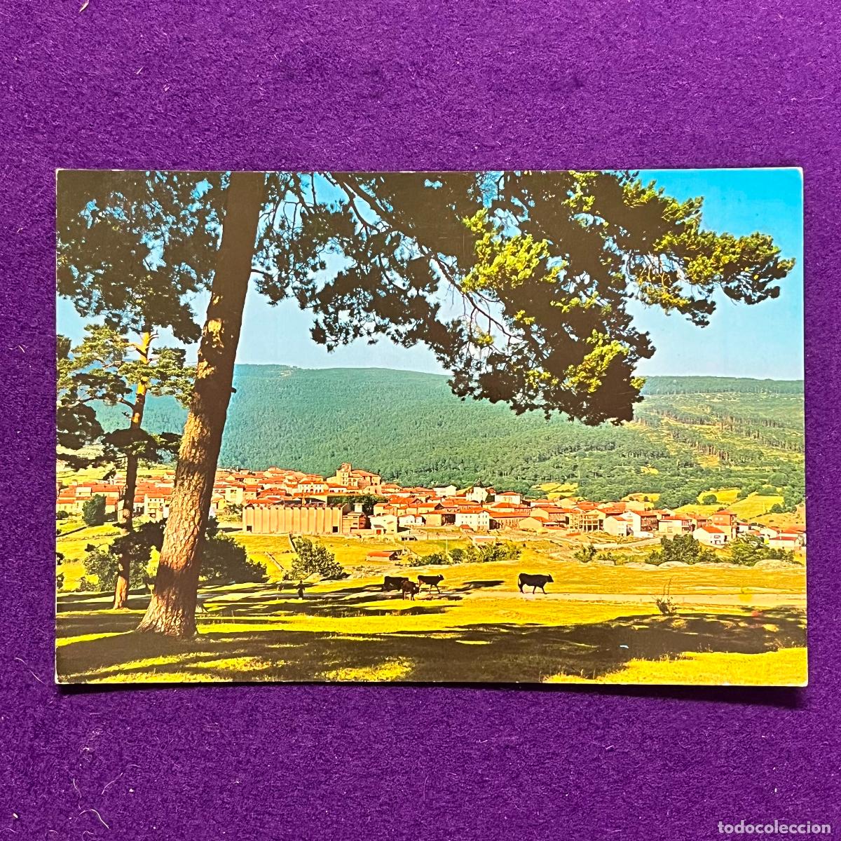 Postales: POSTAL DE COVALEDA (SORIA). VISTA PARCIAL.