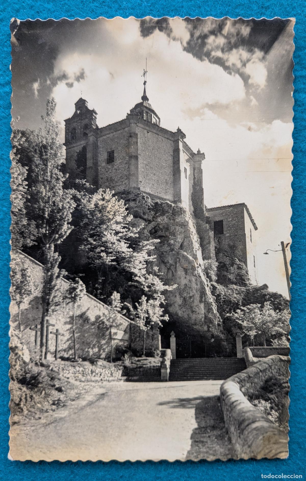 Postales: RW POSTAL SORIA ERMITA SAN SATURIO P2014
