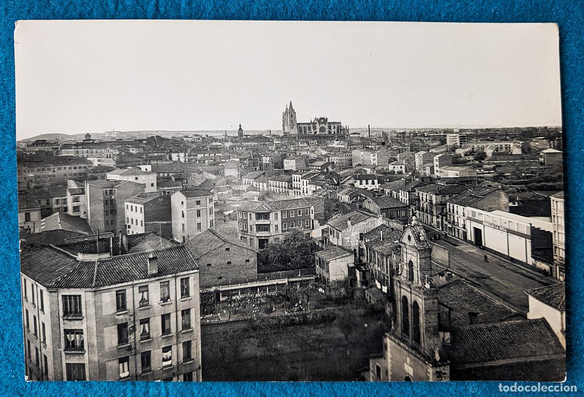 Postales: RW POSTAL LEON VISTA PANORAMICA P2016