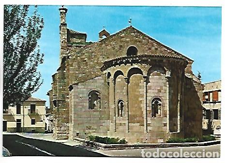 Postales: IGLESIA DE SANTA MARIA LA NUEVA.- ZAMORA