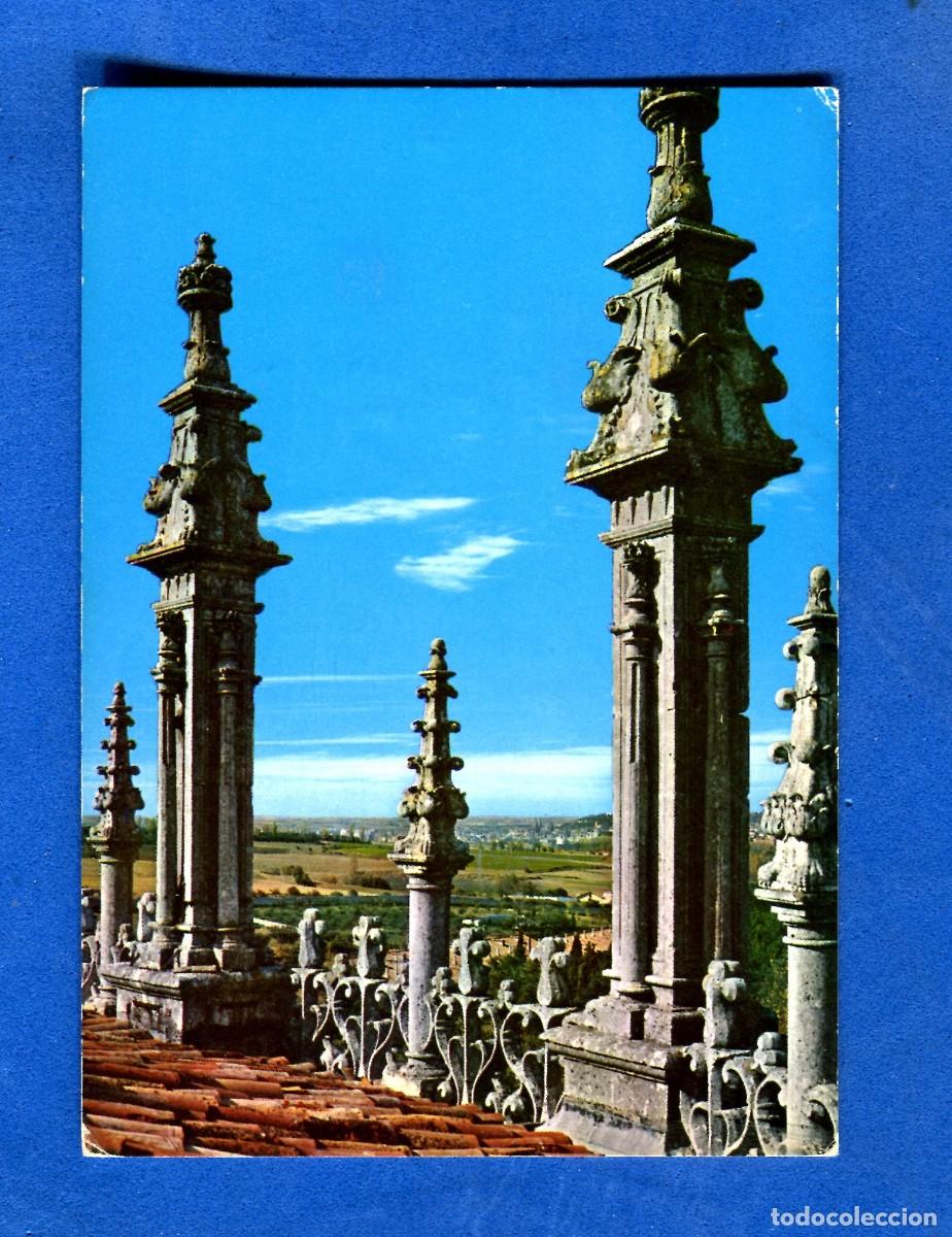 Postales: POSTAL SIN CIRCULAR BURGOS 37 CARTUJA DE MIRAFLORES EDITA CARTUJA