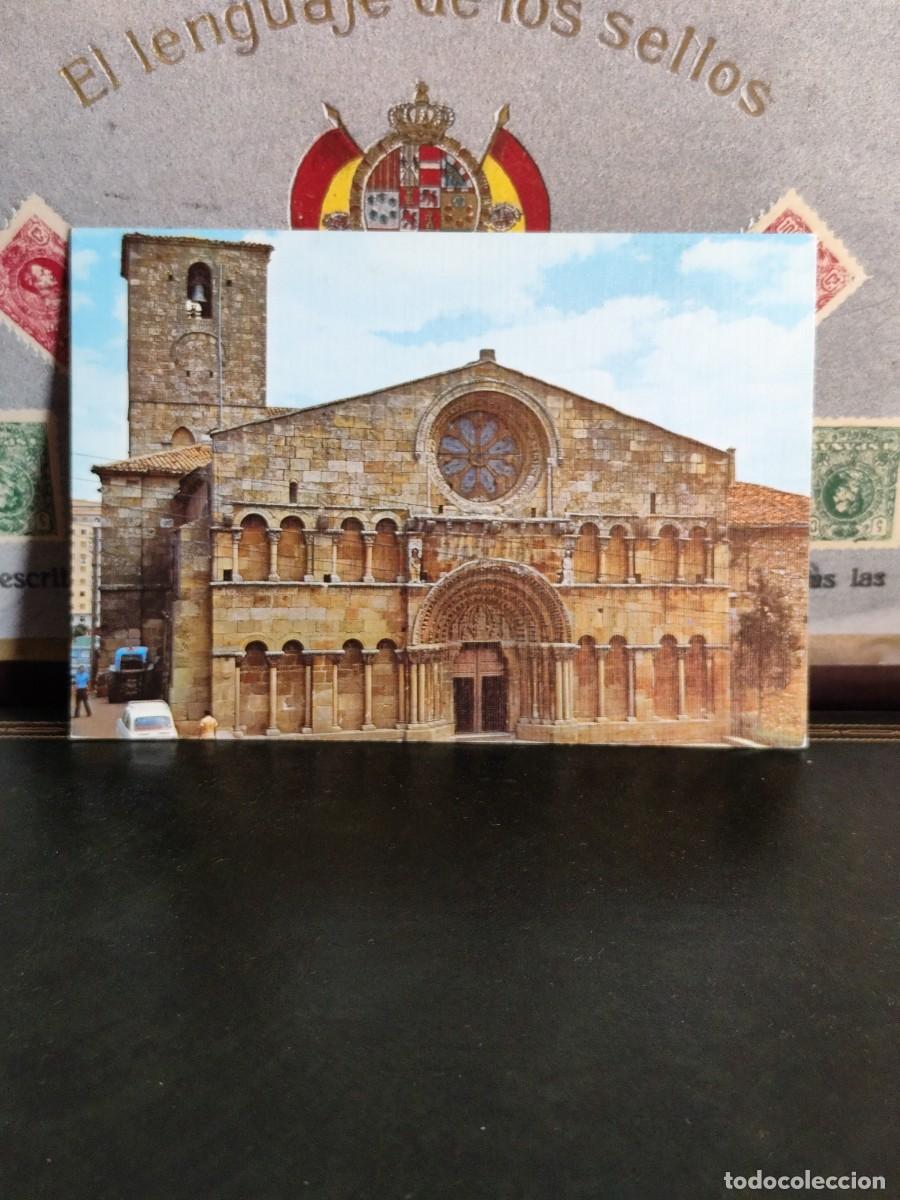 Postales: P6355 Postal Soria 1 Iglesia de Santo Domingo . Edc. Sicilia