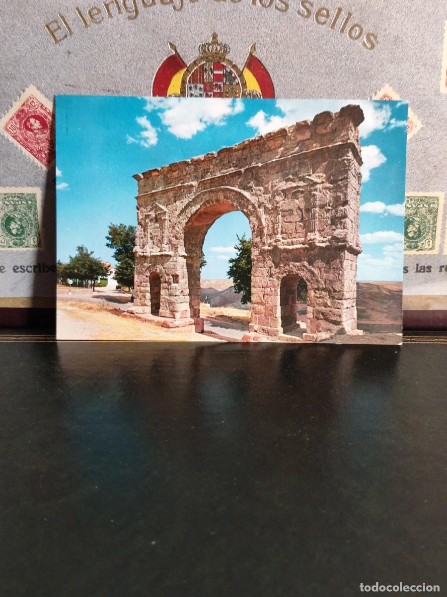 Postales: P6358 Postal Medinaceli Arco Romano. Edc. Barcelona