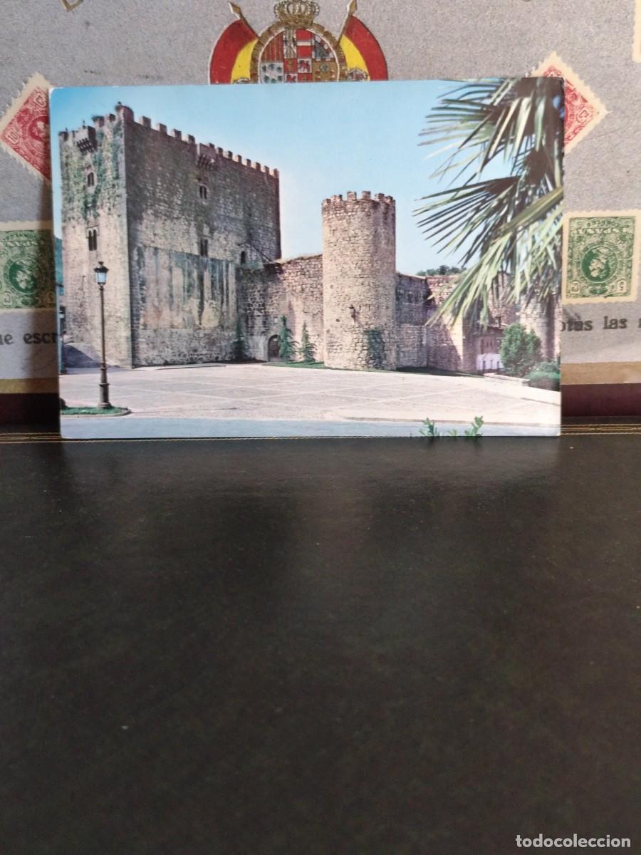 Postales: P6363 Postal Castillos de Espa&ntilde;a 17 Arenas de San Pedro. Ediciones Vistabella
