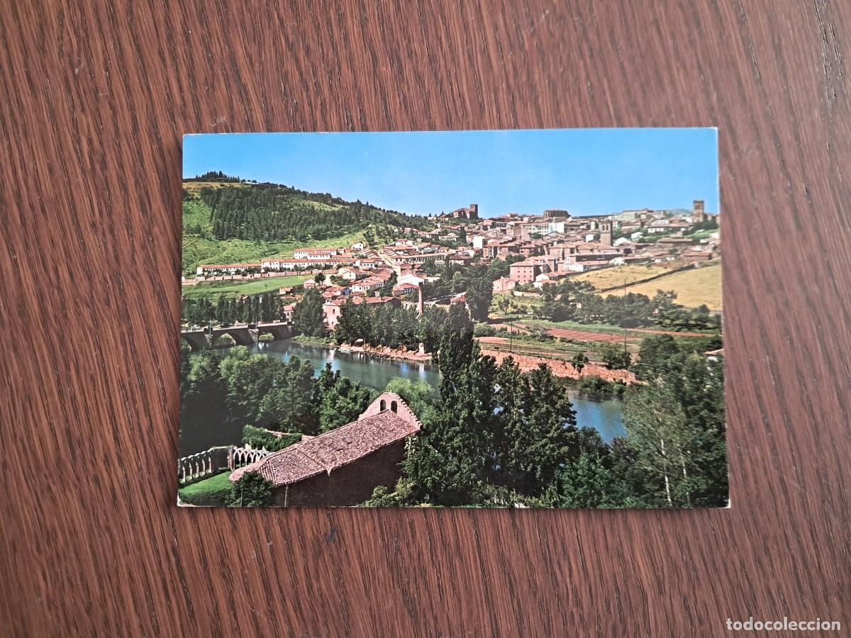 Postales: postal de Espa&ntilde;a, R&iacute;o Duero, Soria n&ordm; 1. a&ntilde;o 1973.