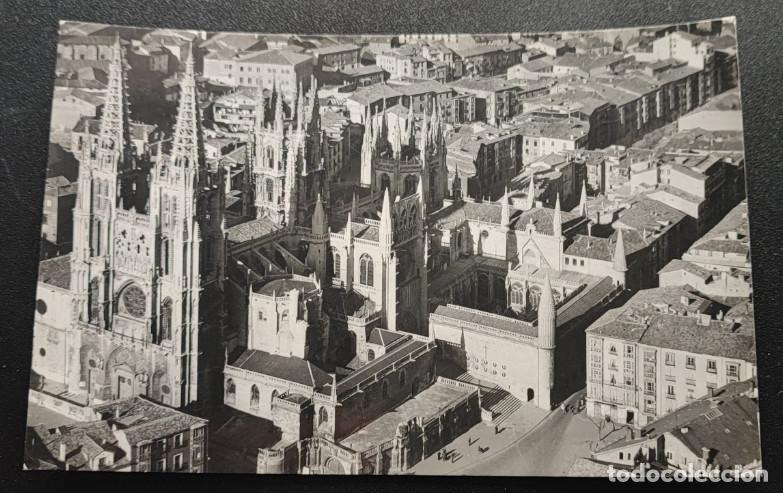 Postales: BURGOS, CATEDRAL, POSTAL ANTIGUA