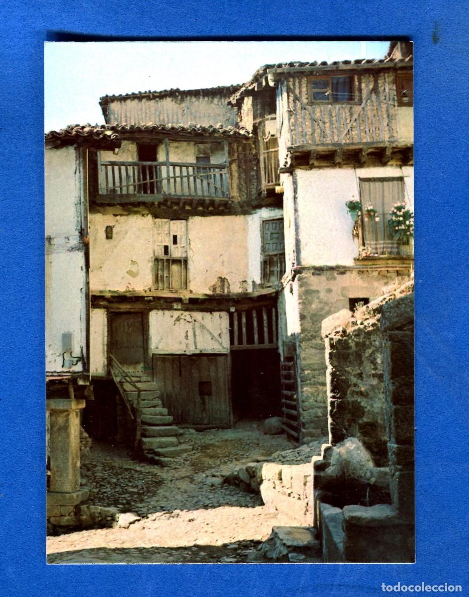 Postales: POSTAL SIN CIRCULAR MOGARRAZ 267 SALAMANCA EDITA PARROQUIA DE NTRA SRA DE LAS NIEVES
