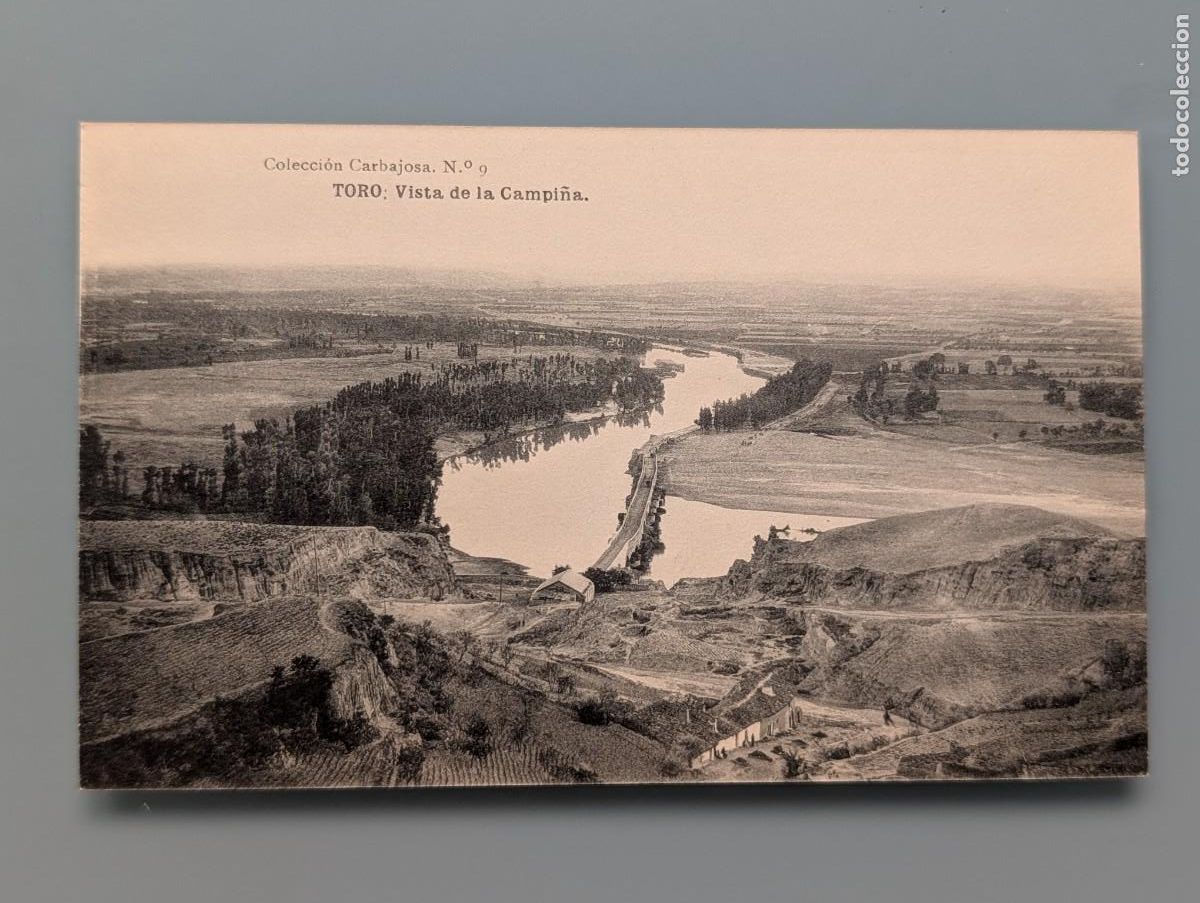 Postales: RARA POSTAL SEGOVIA VISTA DESDE SAN MILL&Aacute;N ED LA CONCEPCI&Oacute;N LIBR RELIGIOSA CASTILLA PERFECTA CONS