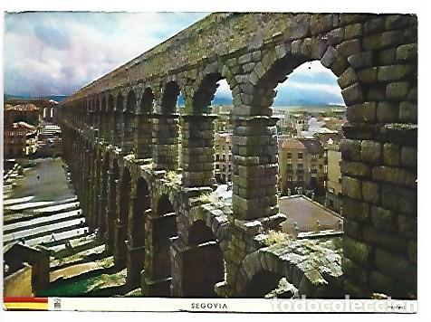 Postales: ACUEDUCTO - AQUEDUCT.- SEGOVIA