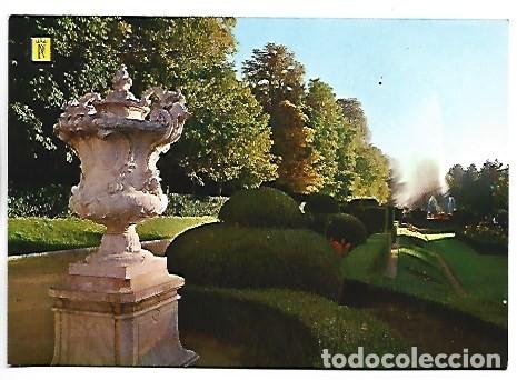 Postales: PARTERRE DE LA FAMA.- LA GRANJA DE SAN ILDEFONSO / SEGOVIA
