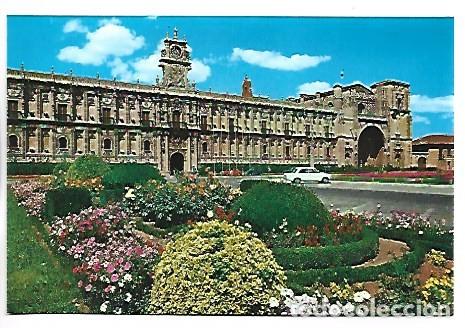 Postales: HOSTAL SAN MARCOS.- LEON - Foto 1