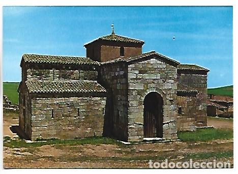 Postales: ERMITA DE SAN PEDRO DE LA NAVE.- ZAMORA