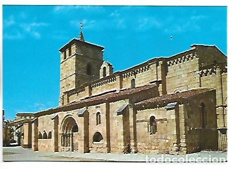 Postales: SANTA MARIA DE LA HORTA.- ZAMORA