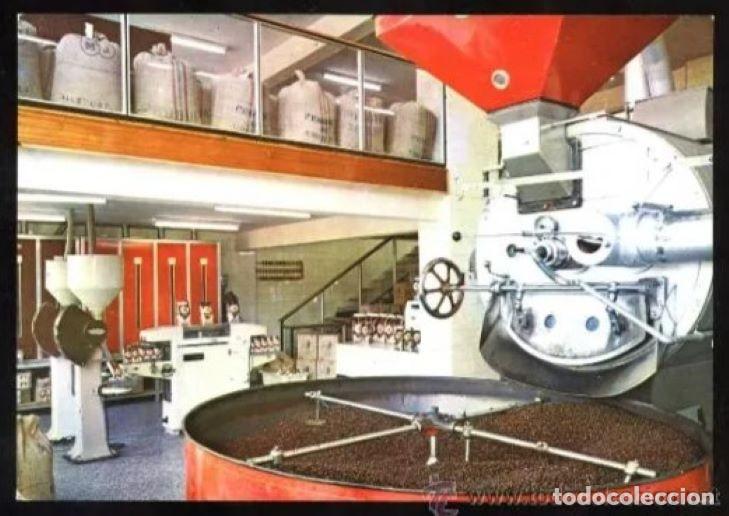 Cartoline: Valladolid. *Cafes N&ordm; 12. Vista parcial...* Ed. Fotocolor Valman. Nueva.