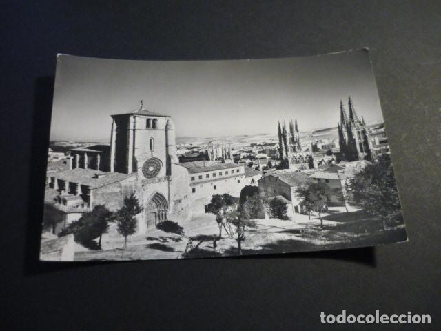 Postales: BURGOS PARROQUIA DE SAN ESTEBAN