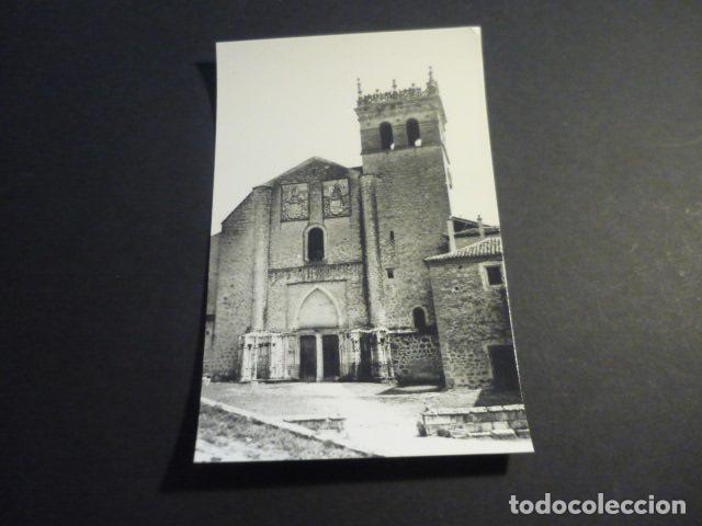 Postales: SEGOVIA MONASTERIO DE SANTA MARIA DEL PARRAL