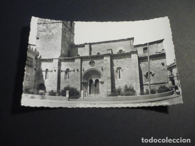 Postales: ZAMORA IGLESIA DE SANTIAGO DE LOS CABALLEROS