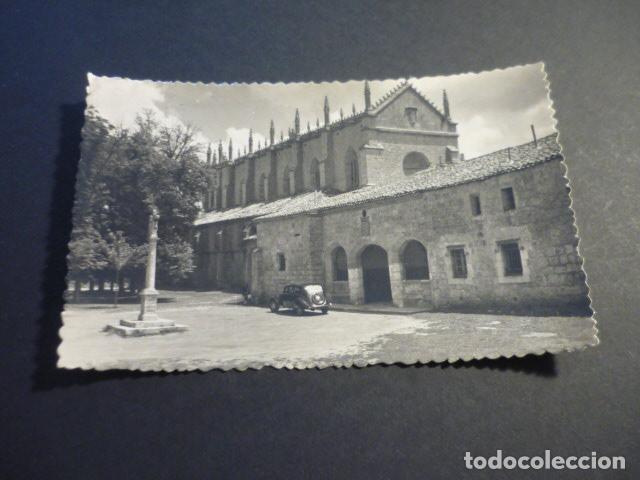 Postales: BURGOS CARTUJA DE MIRAFLORES