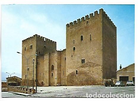 Postales: CASTILLO DE MEDINA DE POMAR, BURGOS.- (CASTILLOS DE ESPA&Ntilde;A)