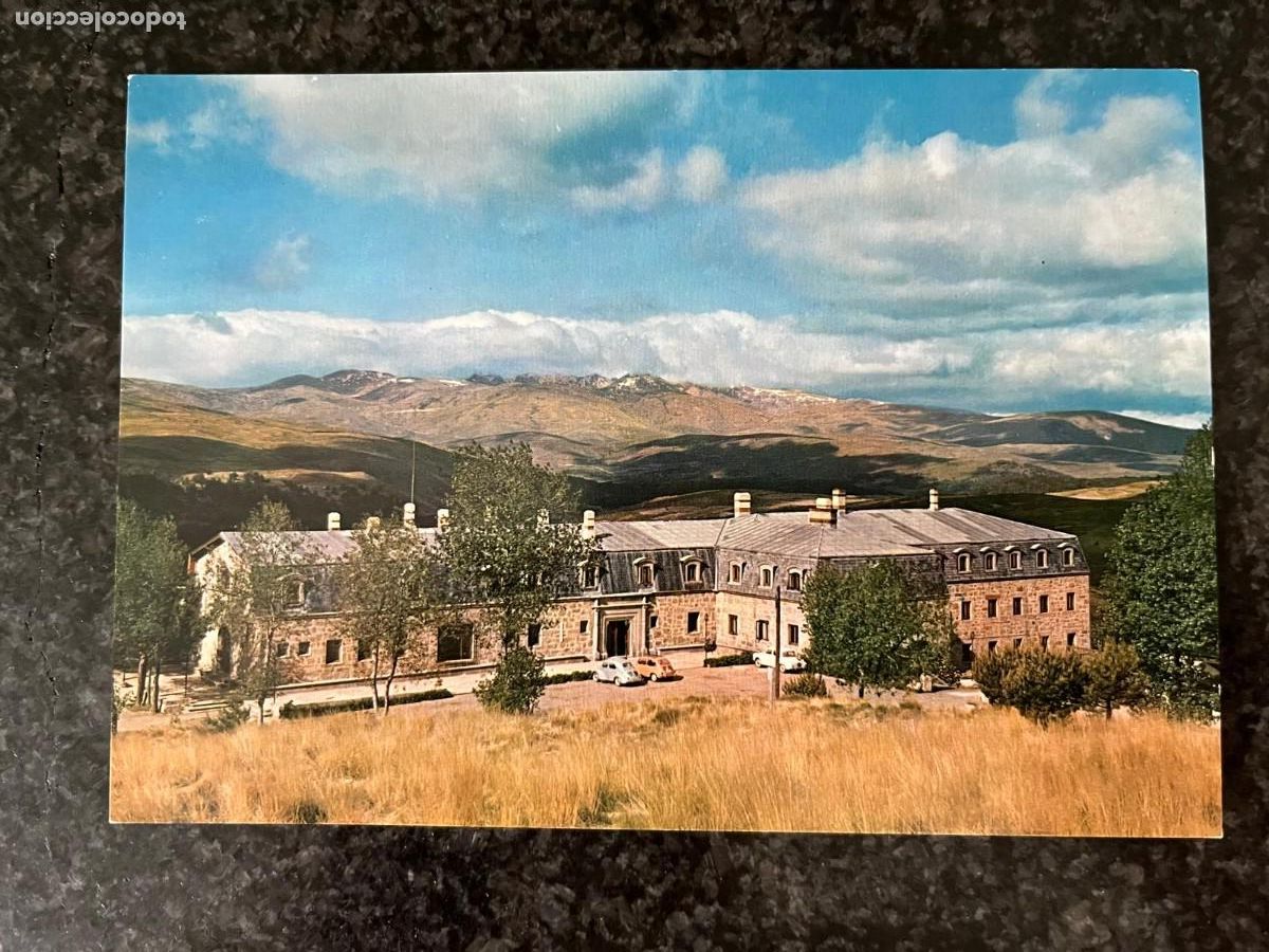 Postales: parador de Gredos Avila sin circular
