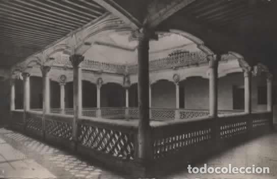 Postales: SALAMANCA SIN ESCRIBIR CASA DE LAS CONCHAS