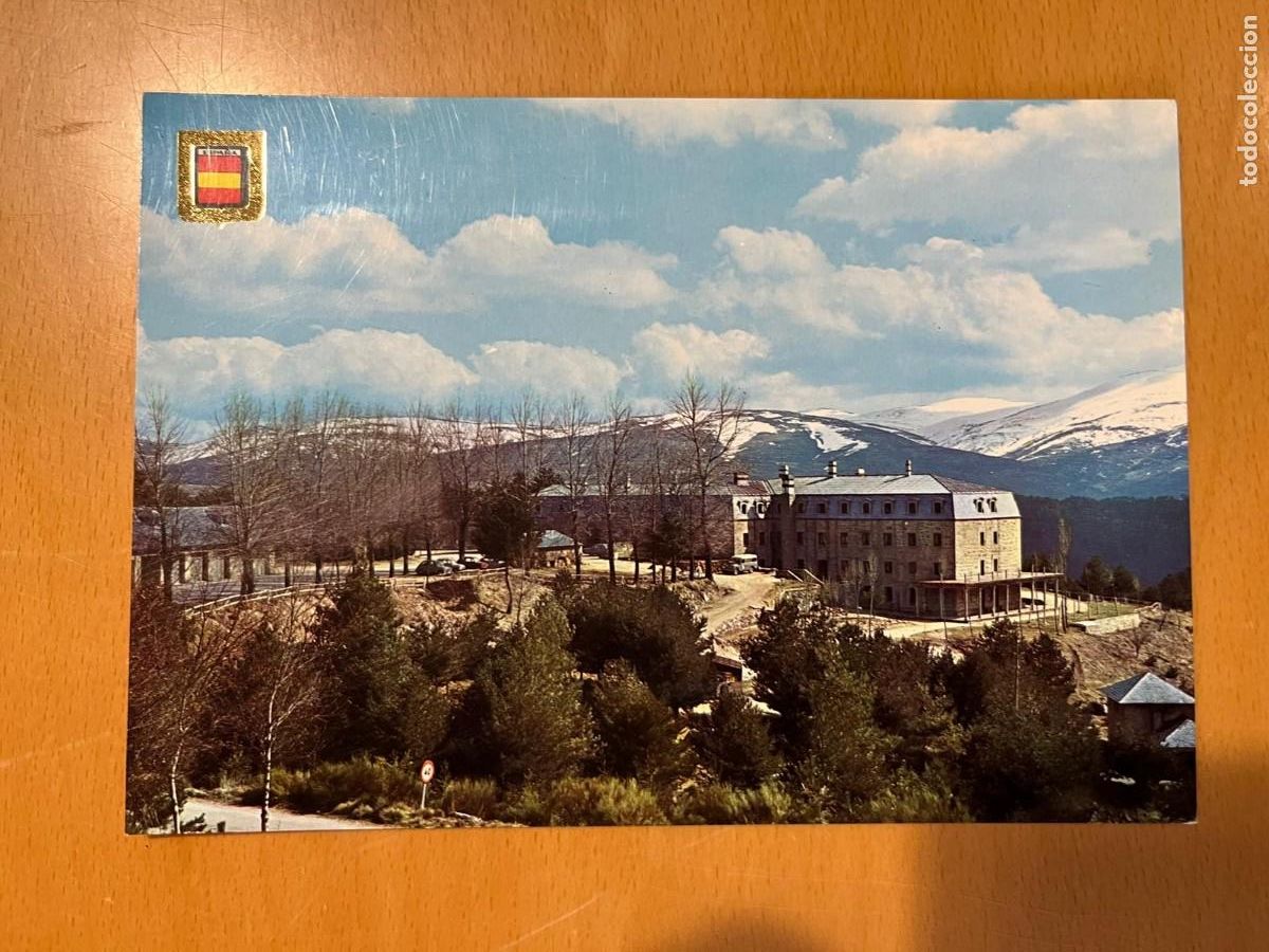 Postales: parador de Gredos Avila sin circular