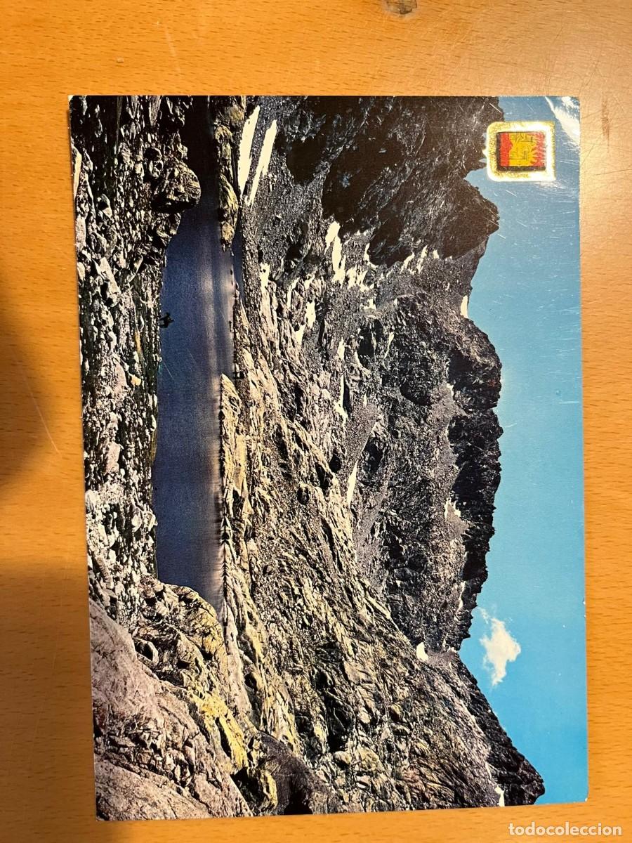 Postales: Laguna de Gredos Avila sin circular