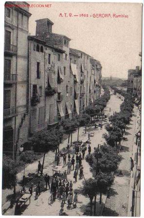 Postales: GERONA - Foto 1