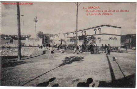 Postales: GERONA - Foto 1