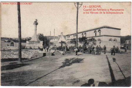Postales: GERONA - Foto 1