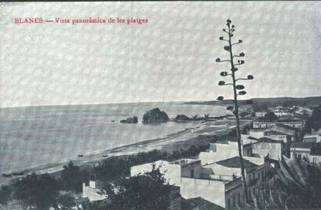 Postales: Blanes - Girona - Foto 1