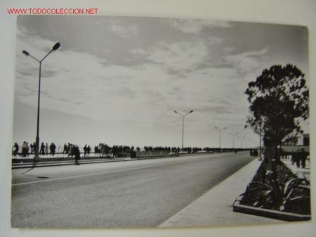 Postales: BARCELONA PASEO MARITIMO - Foto 1
