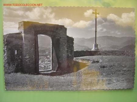 Postales: OLOT MONTSACOPA - Foto 1