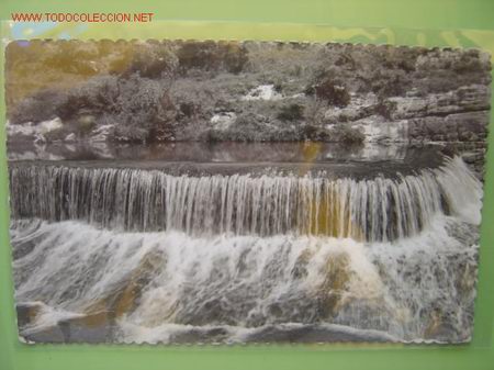 Postales: OLOT CASCADA DE SAN ROQUE - Foto 1