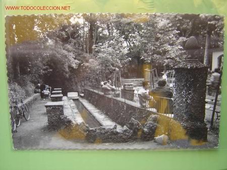 Postales: OLOT FUENTE DE LA MOIXINA - Foto 1