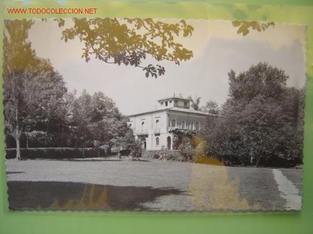 Postales: OLOT PARQUE MUNICIPAL - Foto 1