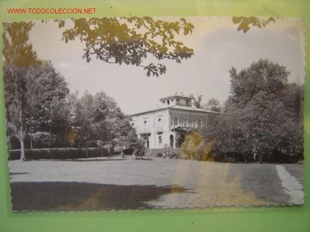 Postales: OLOT PARQUE MUNICIPAL - Foto 1