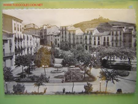 Postales: OLOT PASEO DE BLAY - Foto 1
