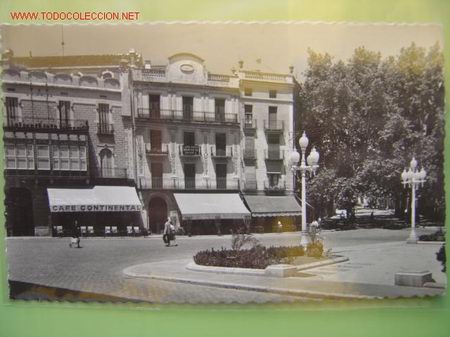 Postales: FIGUERAS RAMBLA. PLACETA ALTA - Foto 1