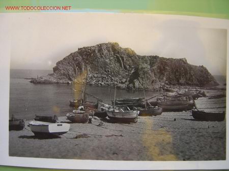 Postales: BLANES LA PALOMERA - Foto 1
