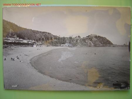 Postales: BLANES LA PLAYA - Foto 1