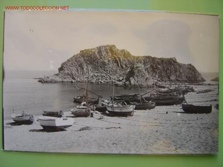 Postales: BLANES LA PLAYA - Foto 1