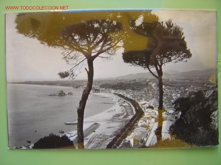 Postales: BLANES VISTA PARCIAL - Foto 1